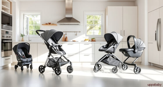 UPPAbaby / Nuna vs Doona: Which Stroller Wins in 2026?