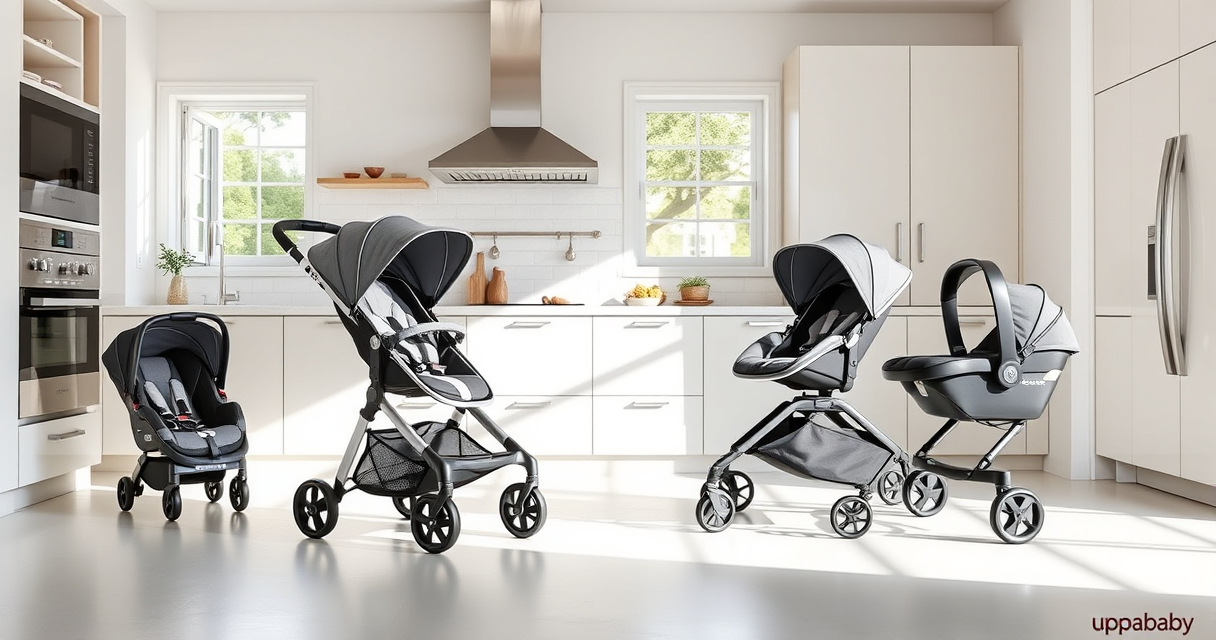 UPPAbaby / Nuna vs Doona: Which Stroller Wins in 2026?