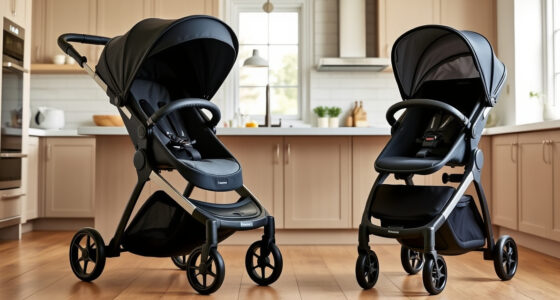 UPPAbaby / Nuna vs Doona: Which Stroller Wins in 2026?