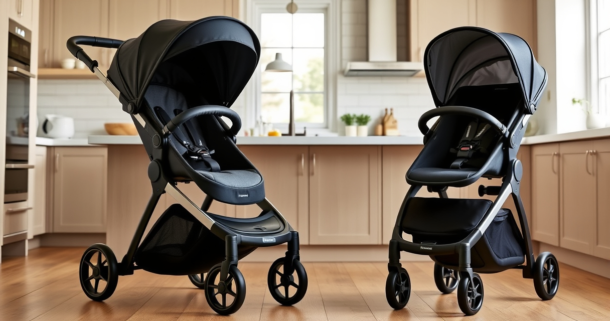 UPPAbaby / Nuna vs Doona: Which Stroller Wins in 2026?