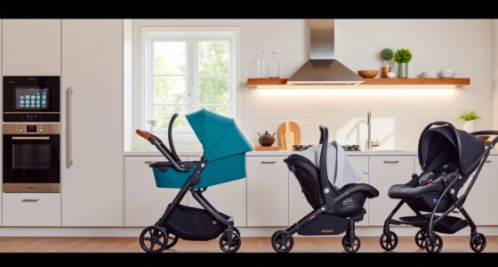 UPPAbaby Vista V3 vs. Doona Car Seat & Stroller: Which Is Better?