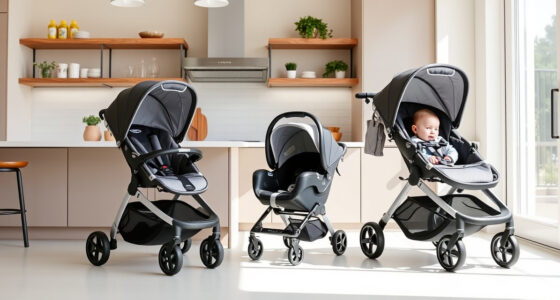 UPPAbaby Vista V3 vs UPPAbaby Cruz V2: Full Comparison