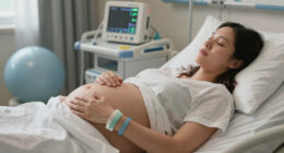 Usha Vance Fourth Child Birth