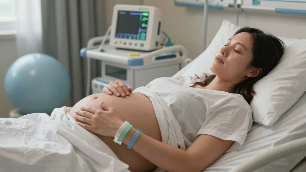 Usha Vance Fourth Child Birth