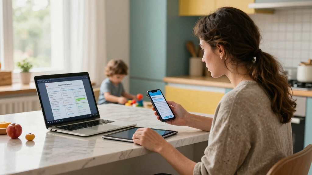 Why Parents Feel Confused By Screen Time Advice For Kids
