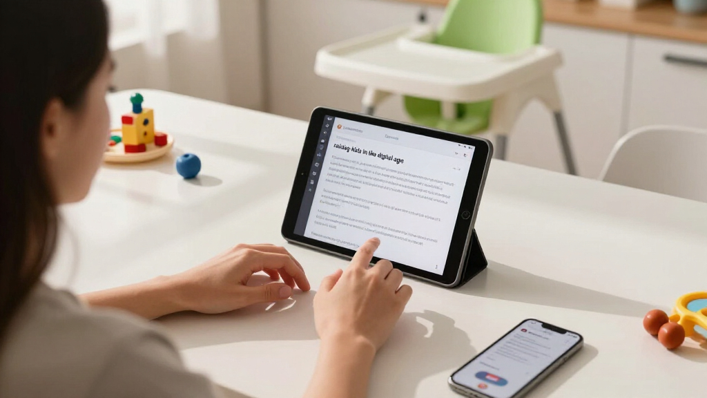 YouTube Is Teaching Parents About "Raising Kids In The Digital Age"