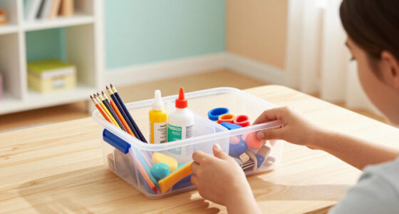 10 Best Kids' School Supply Organizers in 2026