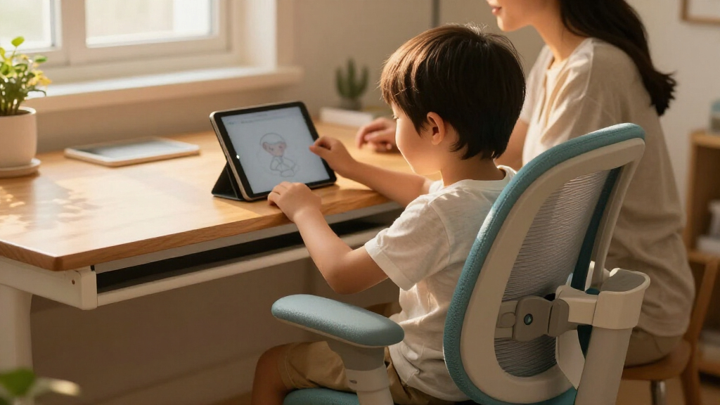 14 Best Kids' Ergonomic Desk Chairs in 2026
