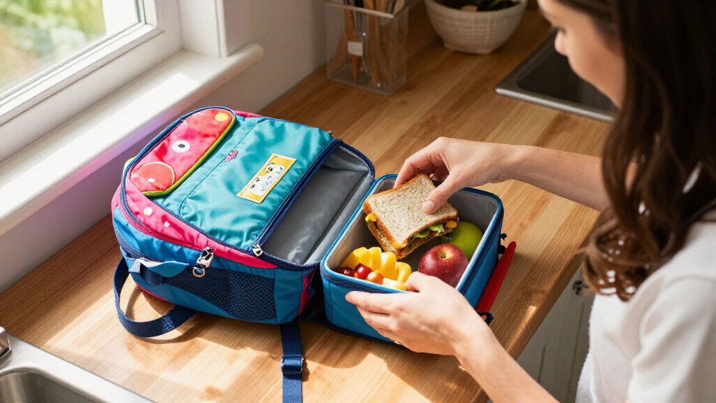 15 Best Kids' Backpack With Lunch Compartment in 2026