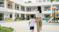 普陀：好学校连成串， 好教育看得见2026-08-14 - 上海市人民政府