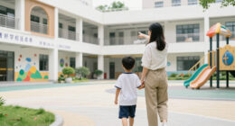 普陀：好学校连成串， 好教育看得见2026-08-14 - 上海市人民政府