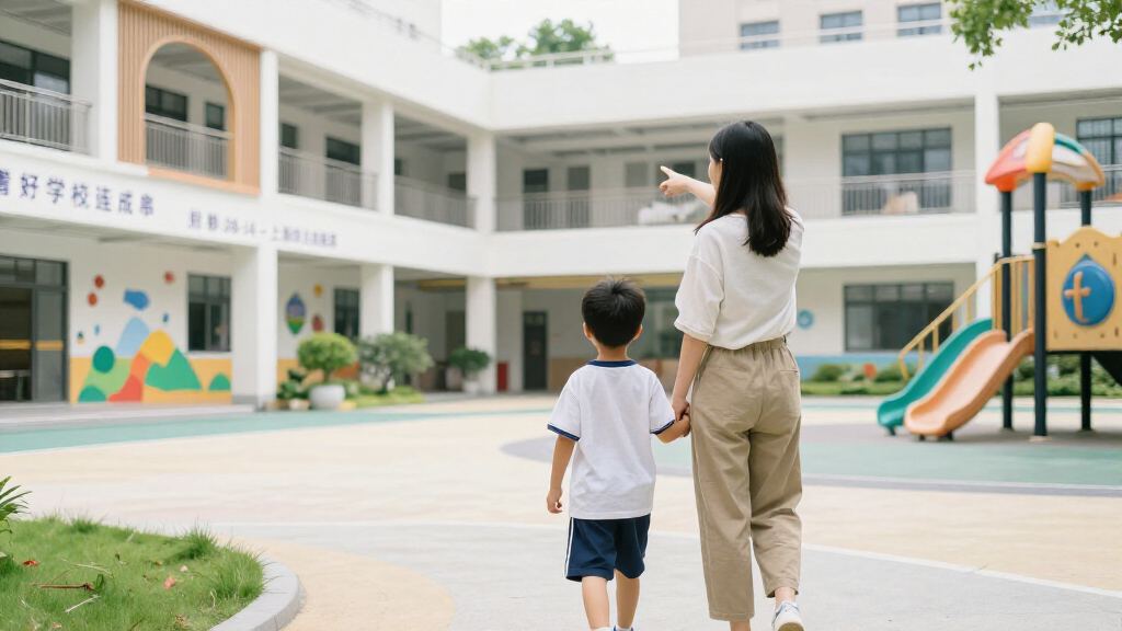 普陀：好学校连成串， 好教育看得见2026-08-14 - 上海市人民政府