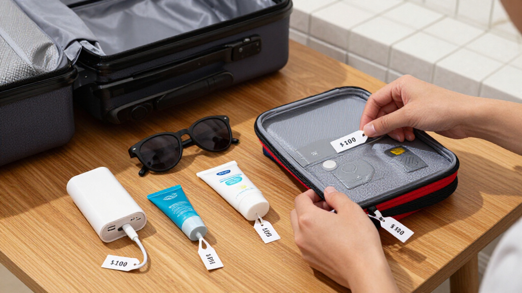 5 Travel Essentials Under $100 I Always Pack For Vacation As A Fashion Influencer And Mom