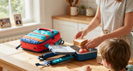 7 Best Kids' Ergonomic Backpacks With Lunchbox in 2026