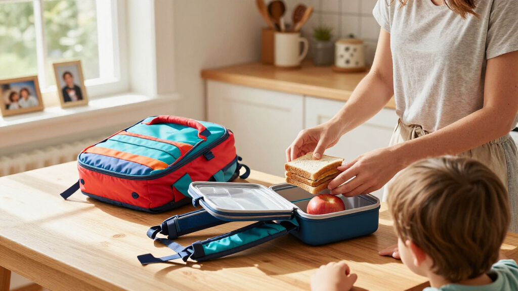 7 Best Kids' Ergonomic Backpacks With Lunchbox in 2026