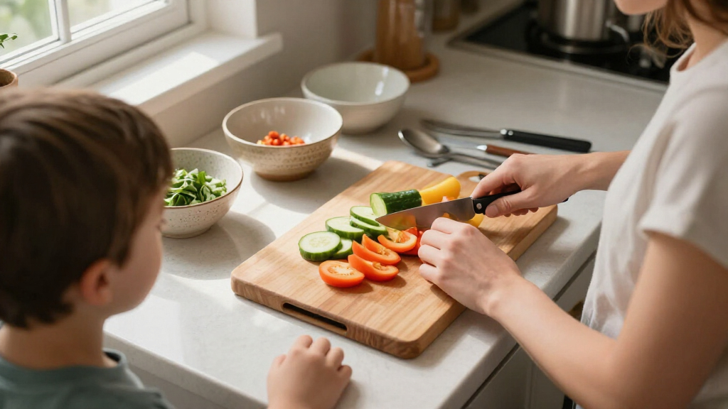 7 Strategies To Raise Body-confident Kids In An Era Of Slimmed-down Celebs