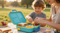 9 Best Kids' Lunch Boxes With Compartments for Easier School Meals in 2026