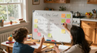Advice From ‘The Goat’: My Kids Wrote School Survival Tips To Each Other. There Was Wisdom. And Pizza.