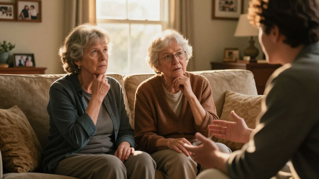 Asking Eric: Retired Couple Wonders If They’ll Ruin Their Family If They Move Closer To Kids