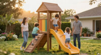 Best Family-Friendly Outdoor Playsets Compared