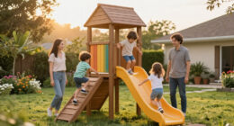 Best Family-Friendly Outdoor Playsets Compared