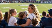 Brittany Mahomes And Kids Support Husband Patrick Mahomes At Preseason Game: ‘When They See Their Dad’