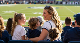 Brittany Mahomes And Kids Support Husband Patrick Mahomes At Preseason Game: ‘When They See Their Dad’