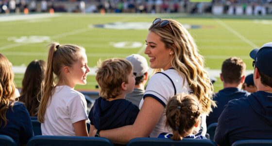 Brittany Mahomes And Kids Support Husband Patrick Mahomes At Preseason Game: ‘When They See Their Dad’