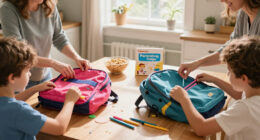 CBeebies Parenting Helps Families Get Ready For School With Expert Advice, Familiar Faces And Practical Support