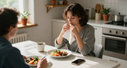 Column | Miss Manners: Anxious About Lunch With My New Boss
