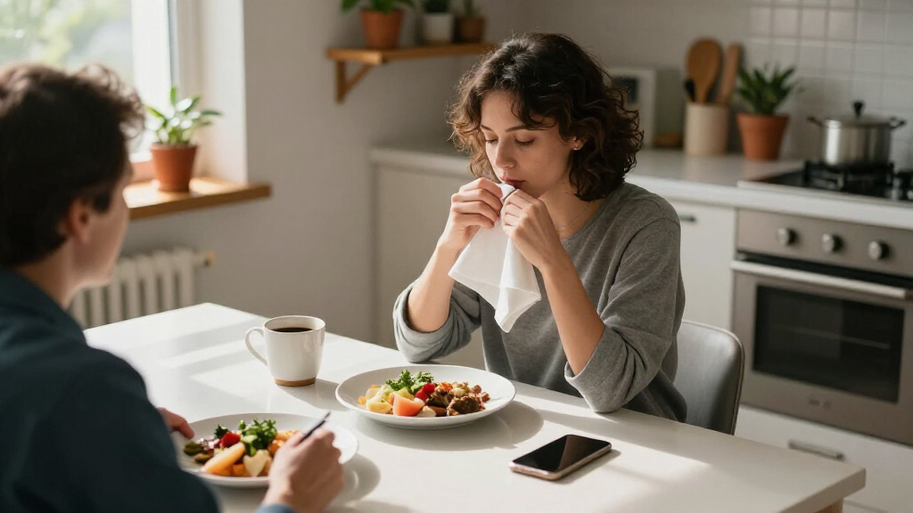 Column | Miss Manners: Anxious About Lunch With My New Boss