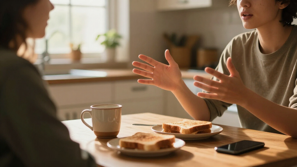 Column | Miss Manners: Talking About Exes With A New Partner