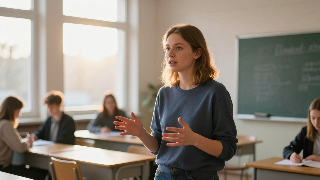 Danish High Schoolers Will Have To Verbally Defend Written Assignments