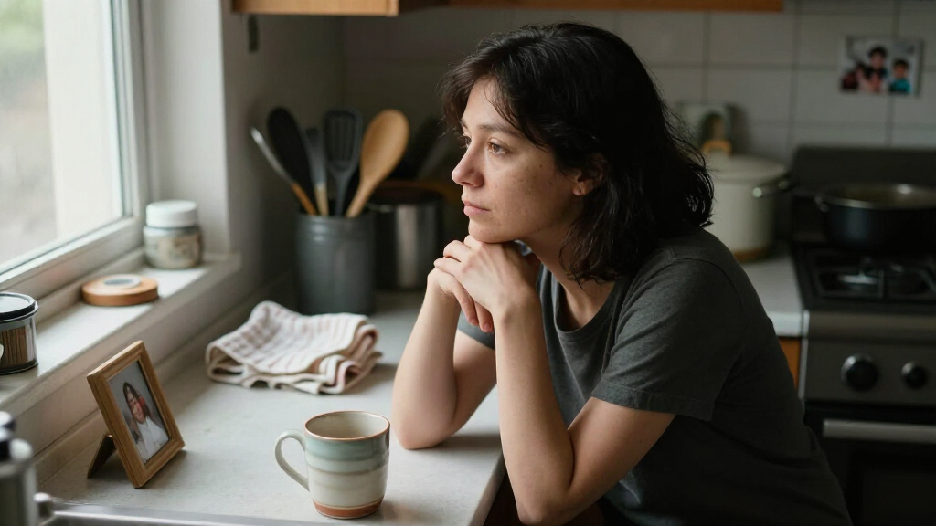 Dear Annie: I Stayed Married 26 Years For My Kids, Now They've Abandoned Me
