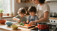 Denise Powell Is Running For Congress On A Promise She First Taught Her Kids: Be Brave, Tell The Truth, And Never Give Up