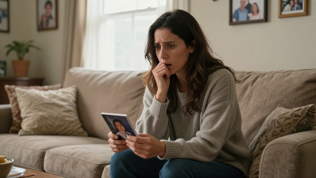 Family Advice: I Just Learned The Ugly Truth About Who My Stepmom Really Is. I'm Shattered.
