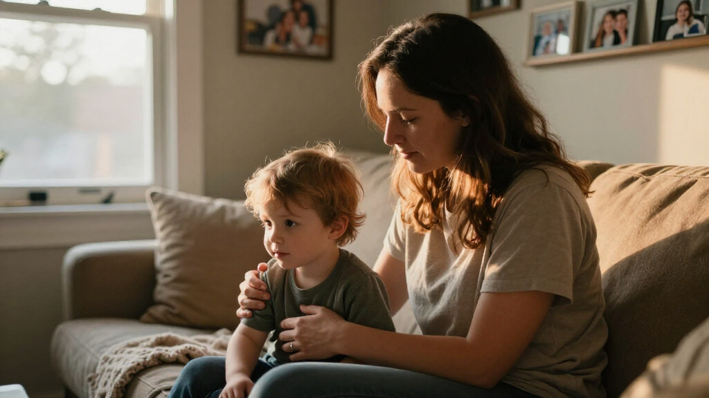 Family Advice: I Know My Brother's Secret. And His Kid Is Onto Him.