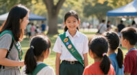 Girl Scouts Surges In Global Coverage