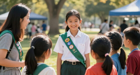 Girl Scouts Surges In Global Coverage