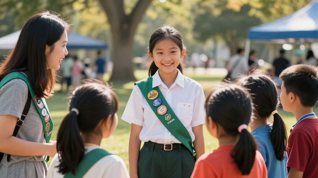 Girl Scouts Surges In Global Coverage