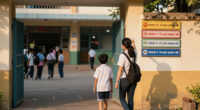 Hanoi: 15 Wards Complete School Mergers, With Some Areas Merging 6 Schools Into 1. - Vietnam.vn