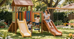How to Choose Family-Friendly Outdoor Playsets