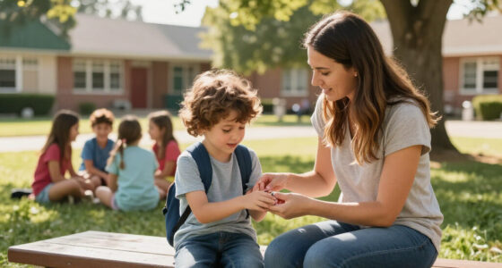 How To Help Your Kids Make Friends At A New School