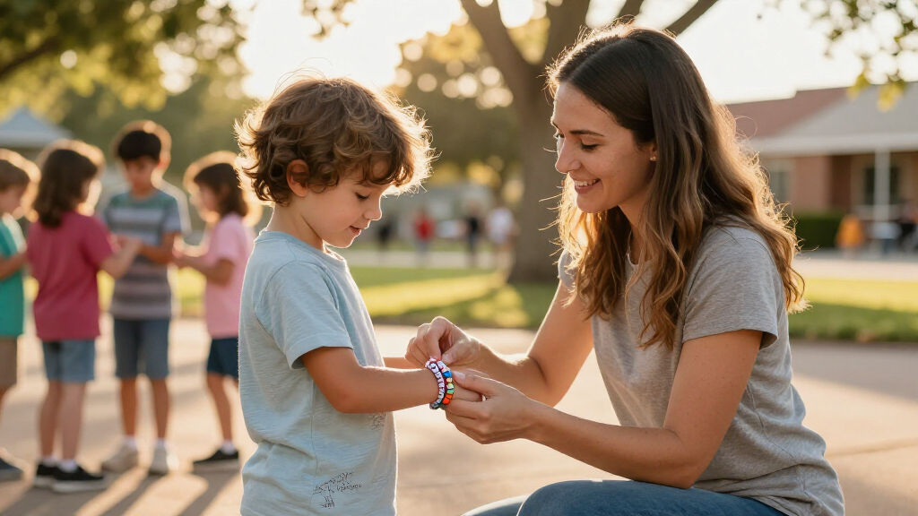 How To Help Your Kids Make Friends At A New School