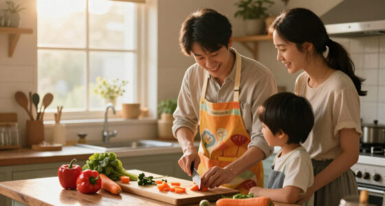 Levi Zhang Of "Cooking With Levi" Shares Advice For Kids Who Want To Be Better Cooks