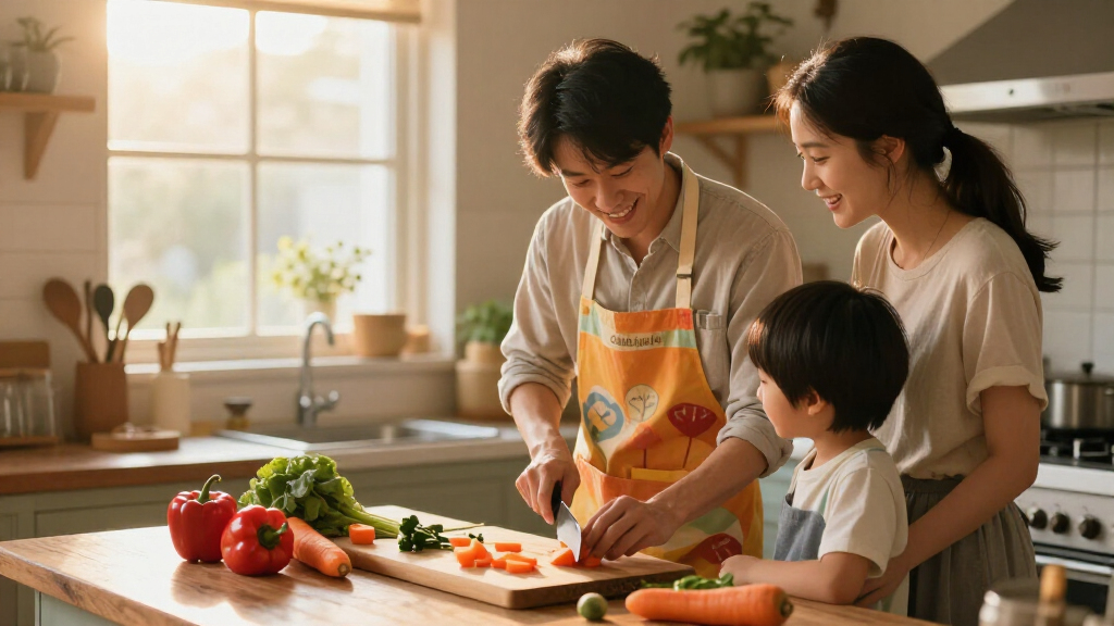 Levi Zhang Of "Cooking With Levi" Shares Advice For Kids Who Want To Be Better Cooks