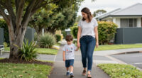 Missing 6Yo In Auckland's Wiri Found 'Safe And Well' - 1News
