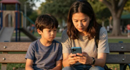More Americans Now Support Banning Phones All Day At School, Not Just In Class