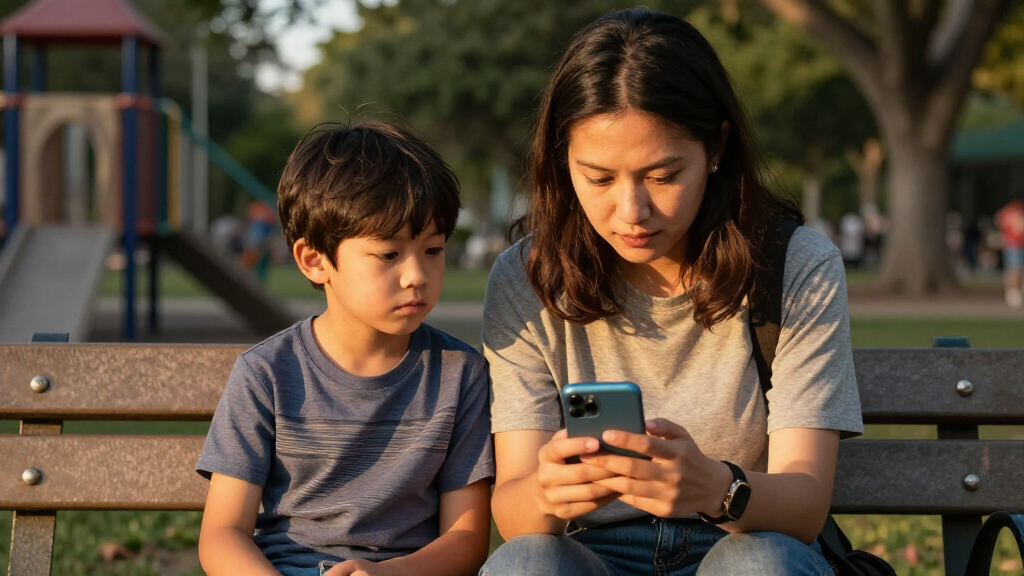 More Americans Now Support Banning Phones All Day At School, Not Just In Class