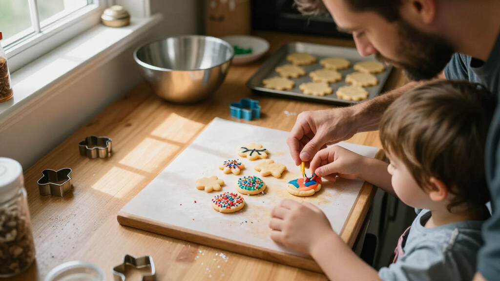 My Husband Is Carrying Out What He Thinks Is A “Sweet” Tradition With Our Child. I Want No Part Of This.